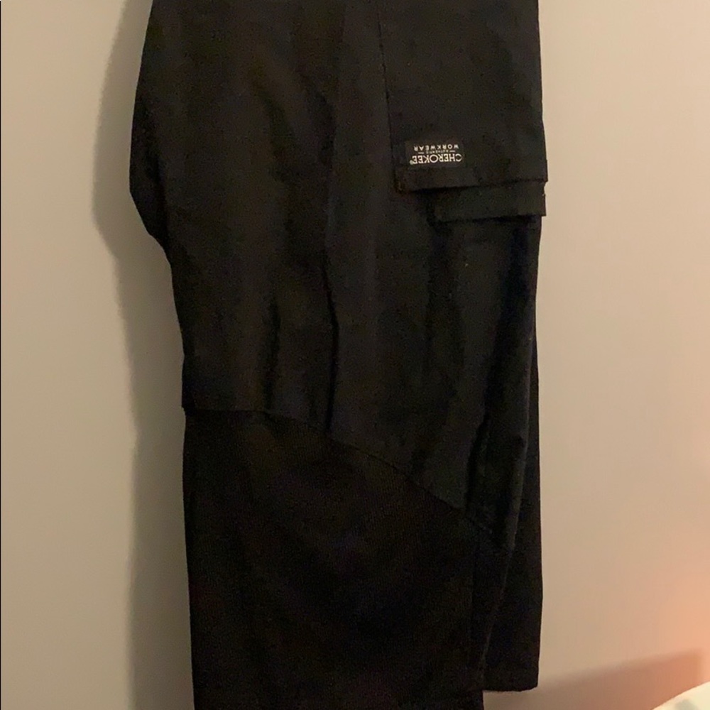 Maternity scrub set